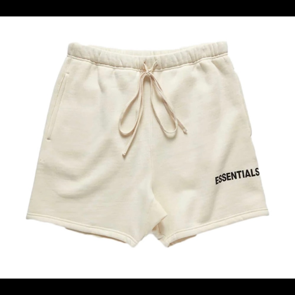 Essentials Shorts , Fear of god x Pac Sun